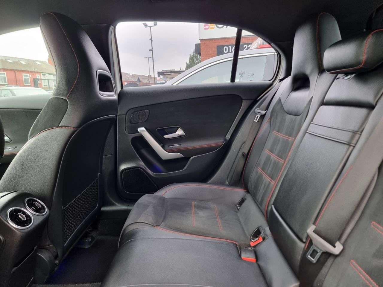 2018 MERCEDES-BENZ A-CLASS 2018 MERCEDES-BENZ A-CLASS