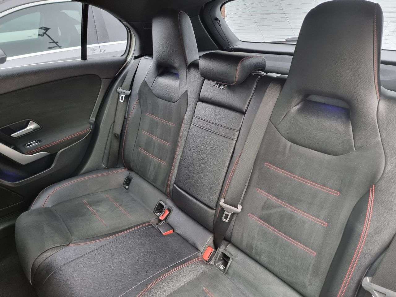 2018 MERCEDES-BENZ A-CLASS 2018 MERCEDES-BENZ A-CLASS