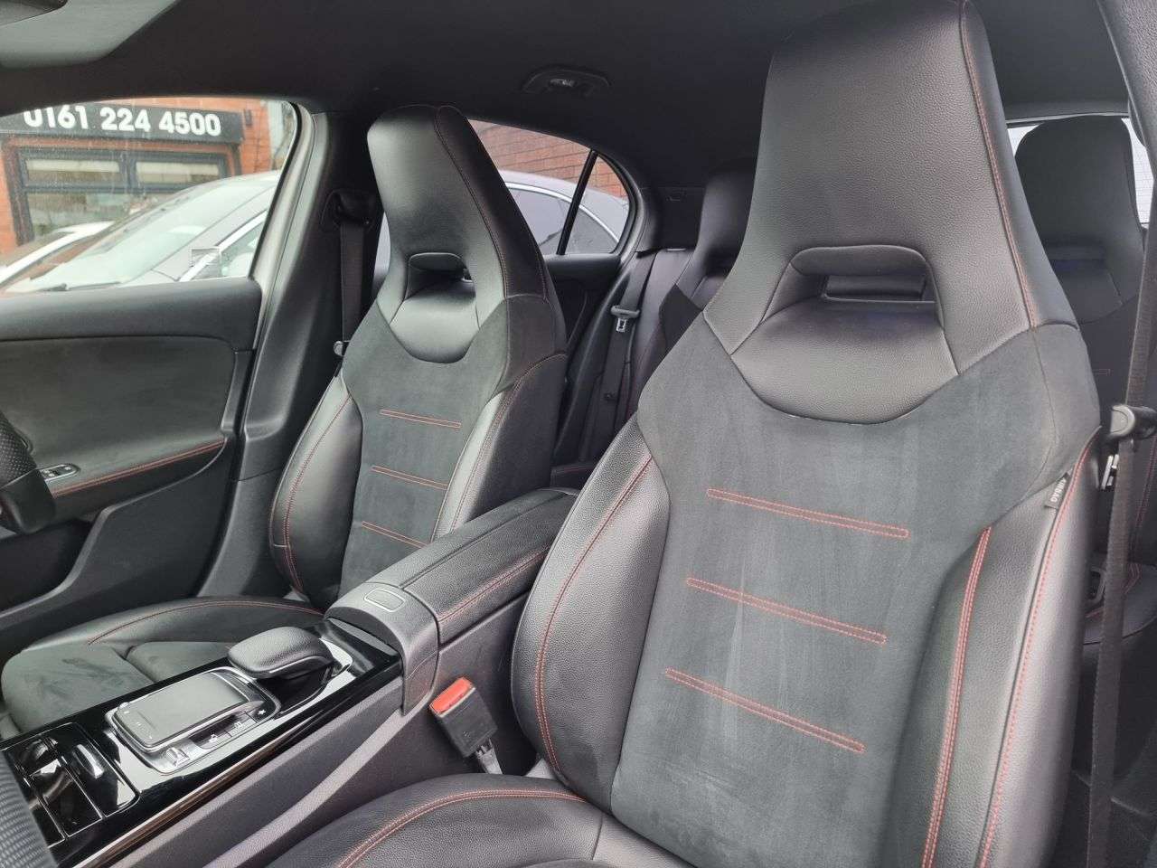 2018 MERCEDES-BENZ A-CLASS 2018 MERCEDES-BENZ A-CLASS
