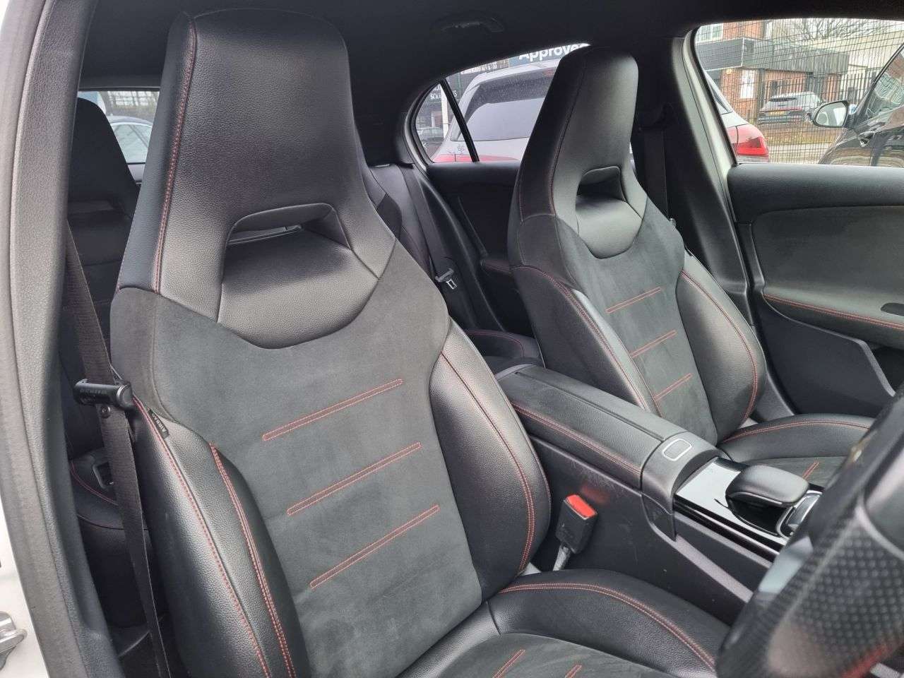 2018 MERCEDES-BENZ A-CLASS 2018 MERCEDES-BENZ A-CLASS