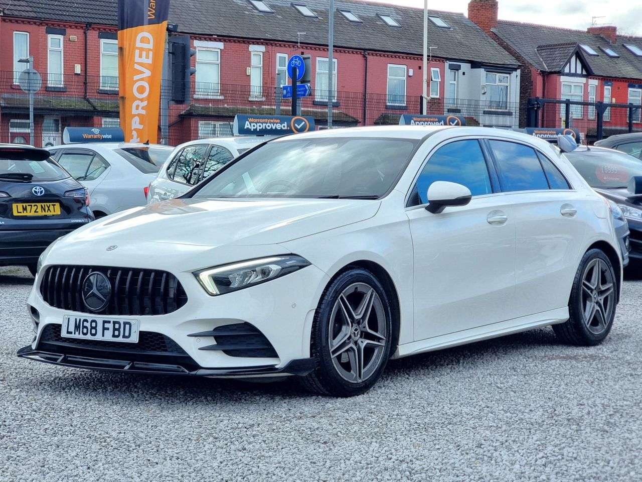 2018 MERCEDES-BENZ A-CLASS 2018 MERCEDES-BENZ A-CLASS