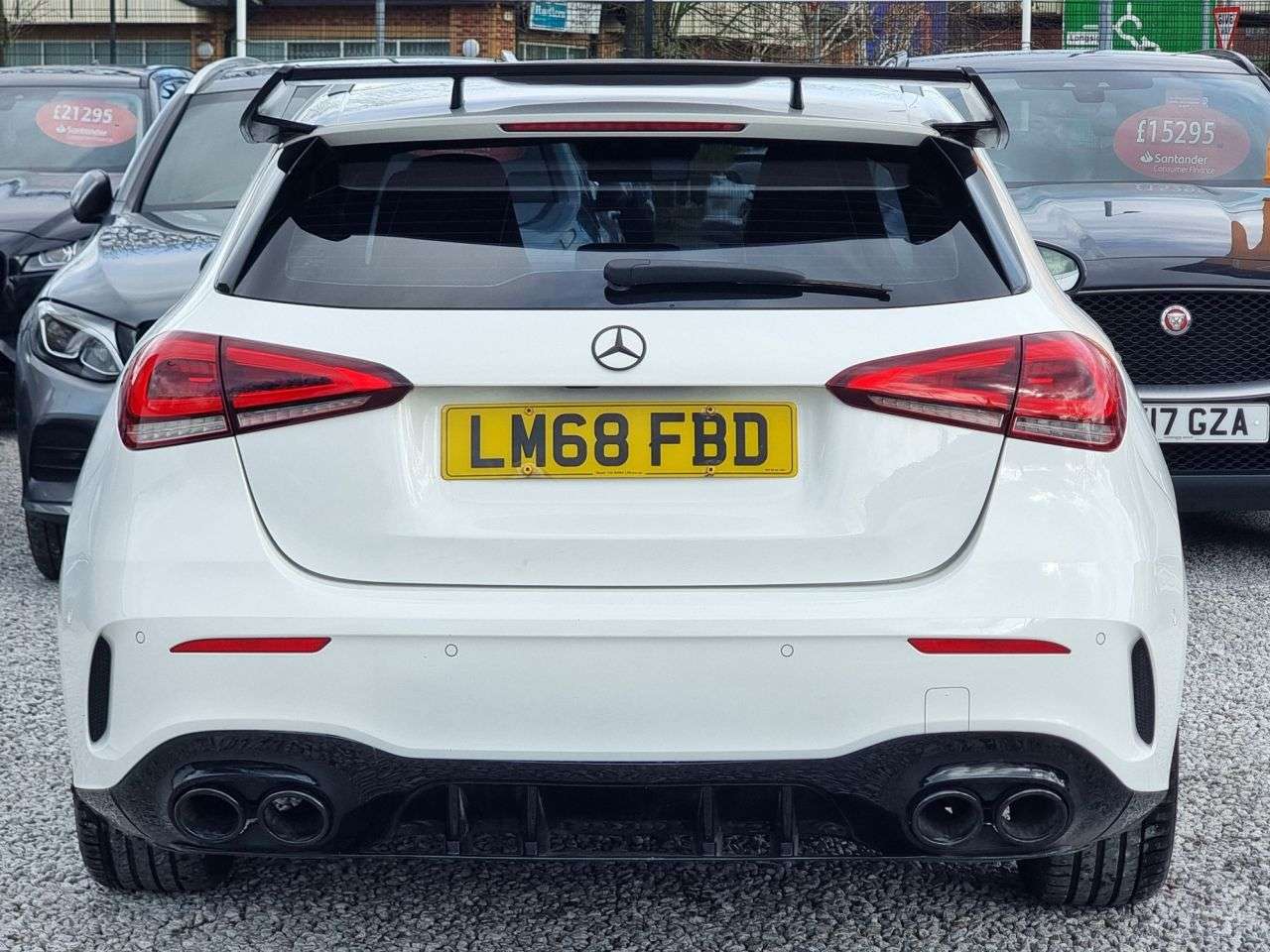 2018 MERCEDES-BENZ A-CLASS 2018 MERCEDES-BENZ A-CLASS