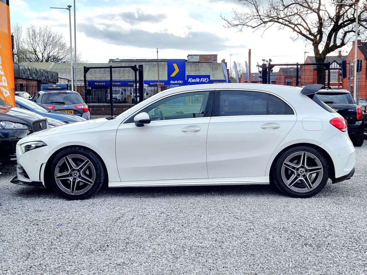 2018 MERCEDES-BENZ A-CLASS 2018 MERCEDES-BENZ A-CLASS