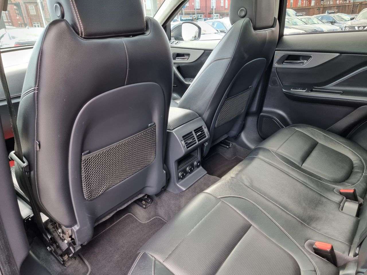 2019 JAGUAR F-PACE 2019 JAGUAR F-PACE