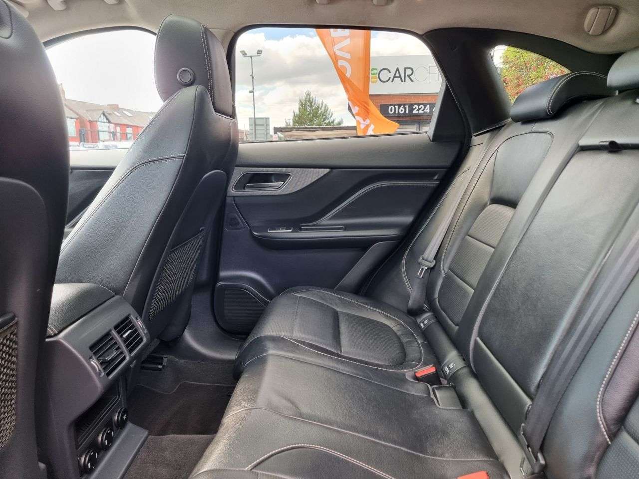 2019 JAGUAR F-PACE 2019 JAGUAR F-PACE