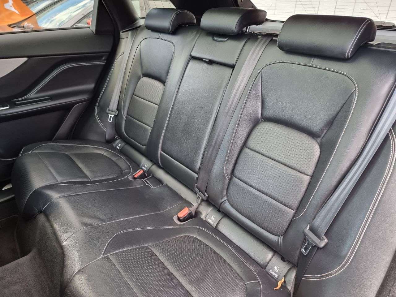 2019 JAGUAR F-PACE 2019 JAGUAR F-PACE