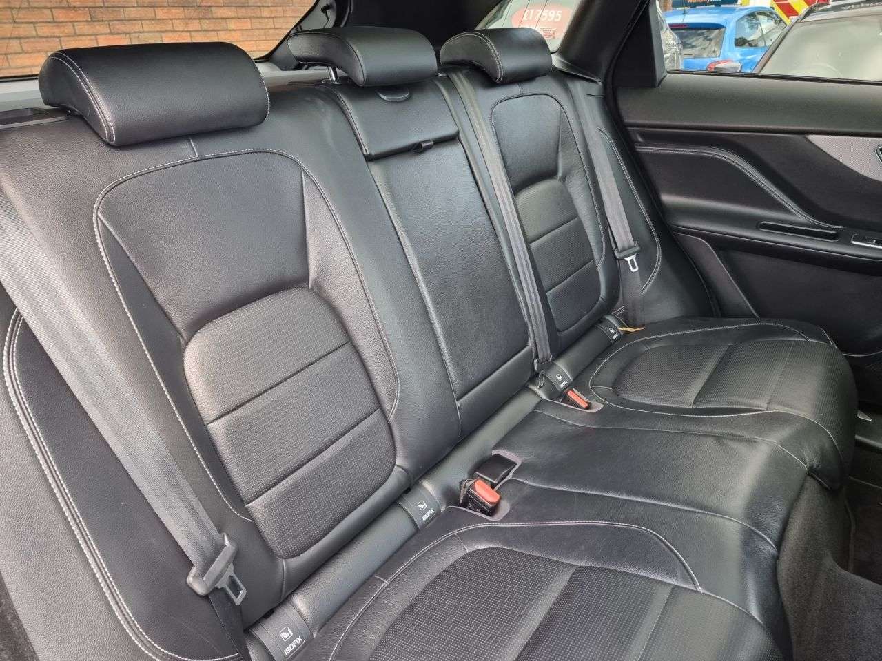 2019 JAGUAR F-PACE 2019 JAGUAR F-PACE