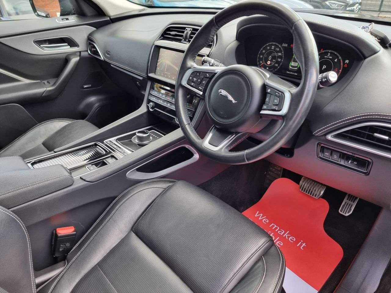 2019 JAGUAR F-PACE 2019 JAGUAR F-PACE