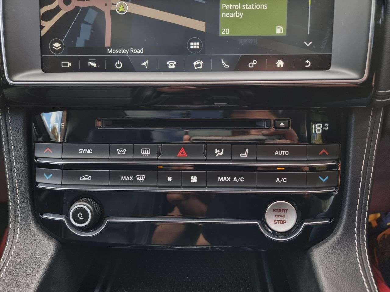 2019 JAGUAR F-PACE 2019 JAGUAR F-PACE