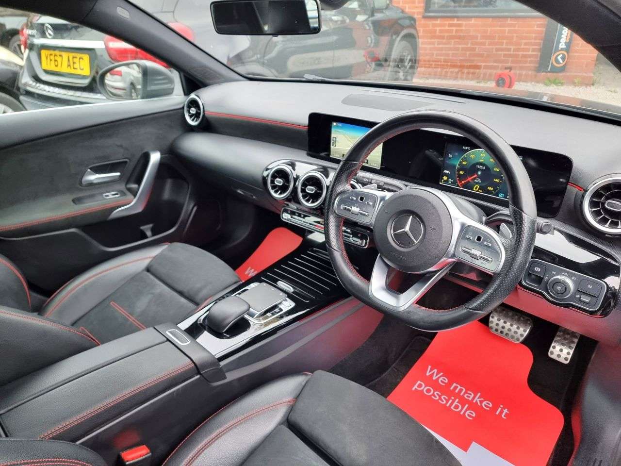 2018 MERCEDES-BENZ A-CLASS 2018 MERCEDES-BENZ A-CLASS