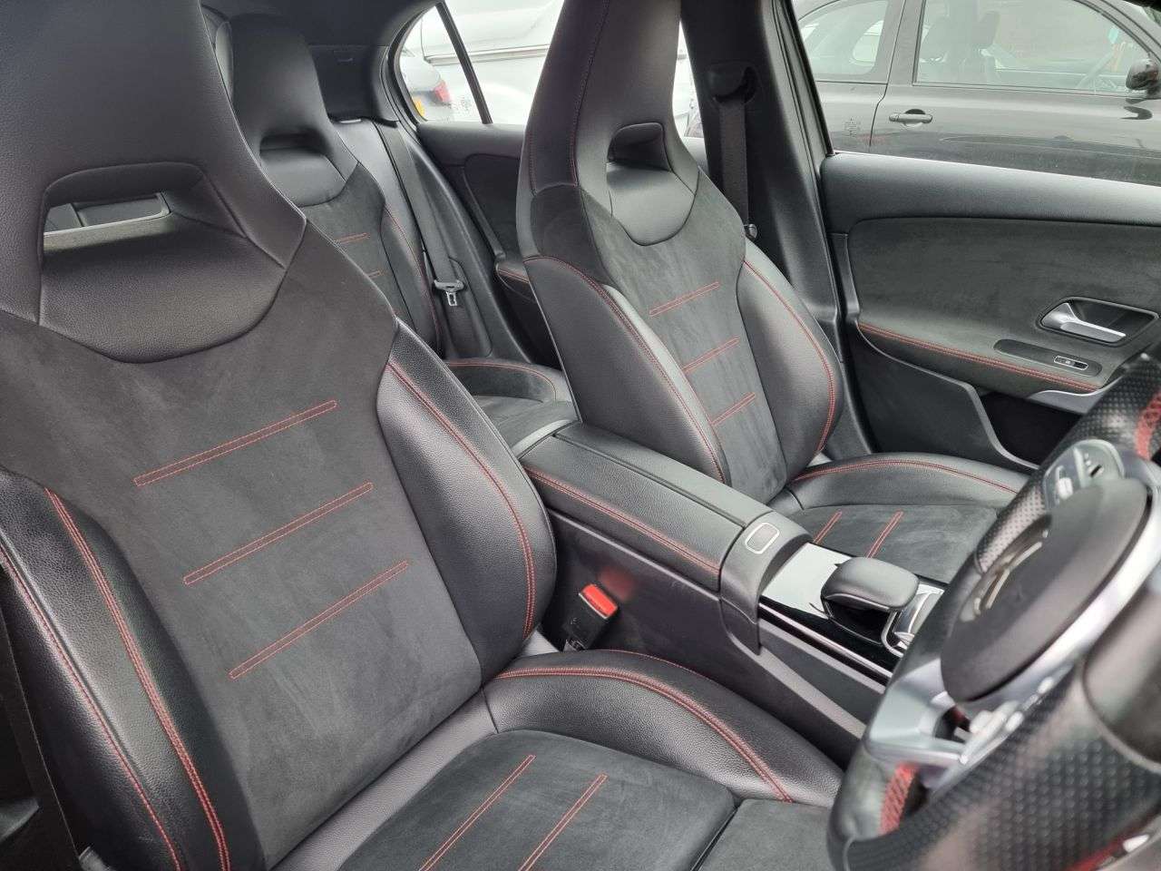 2018 MERCEDES-BENZ A-CLASS 2018 MERCEDES-BENZ A-CLASS