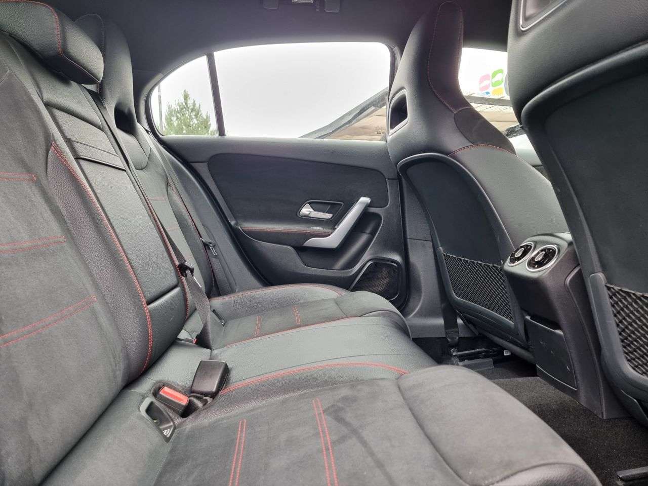 2018 MERCEDES-BENZ A-CLASS 2018 MERCEDES-BENZ A-CLASS