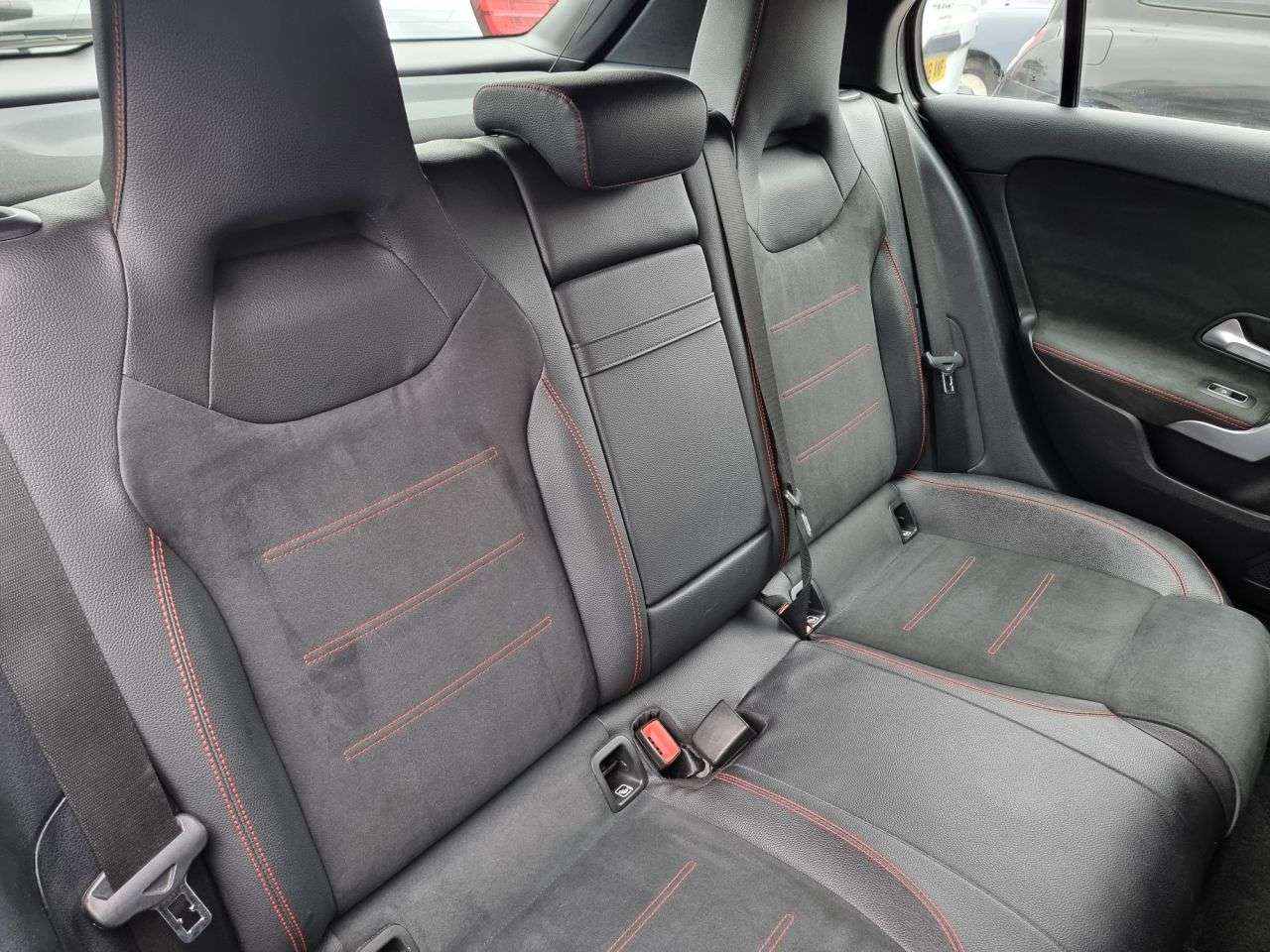 2018 MERCEDES-BENZ A-CLASS 2018 MERCEDES-BENZ A-CLASS