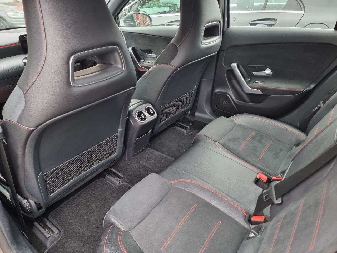 2018 MERCEDES-BENZ A-CLASS 2018 MERCEDES-BENZ A-CLASS