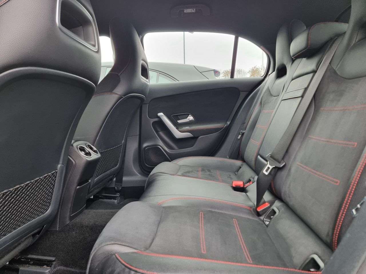 2018 MERCEDES-BENZ A-CLASS 2018 MERCEDES-BENZ A-CLASS