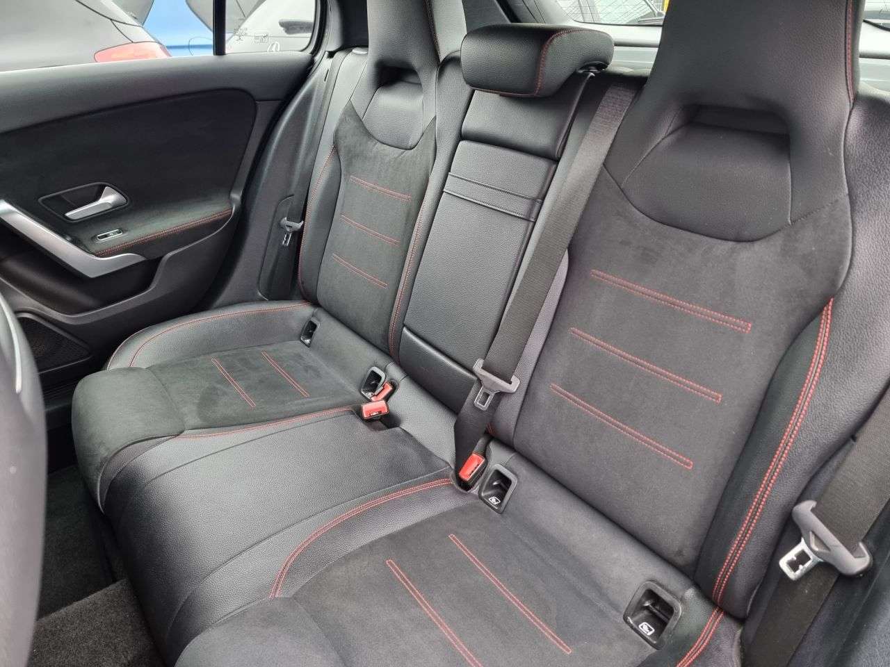 2018 MERCEDES-BENZ A-CLASS 2018 MERCEDES-BENZ A-CLASS