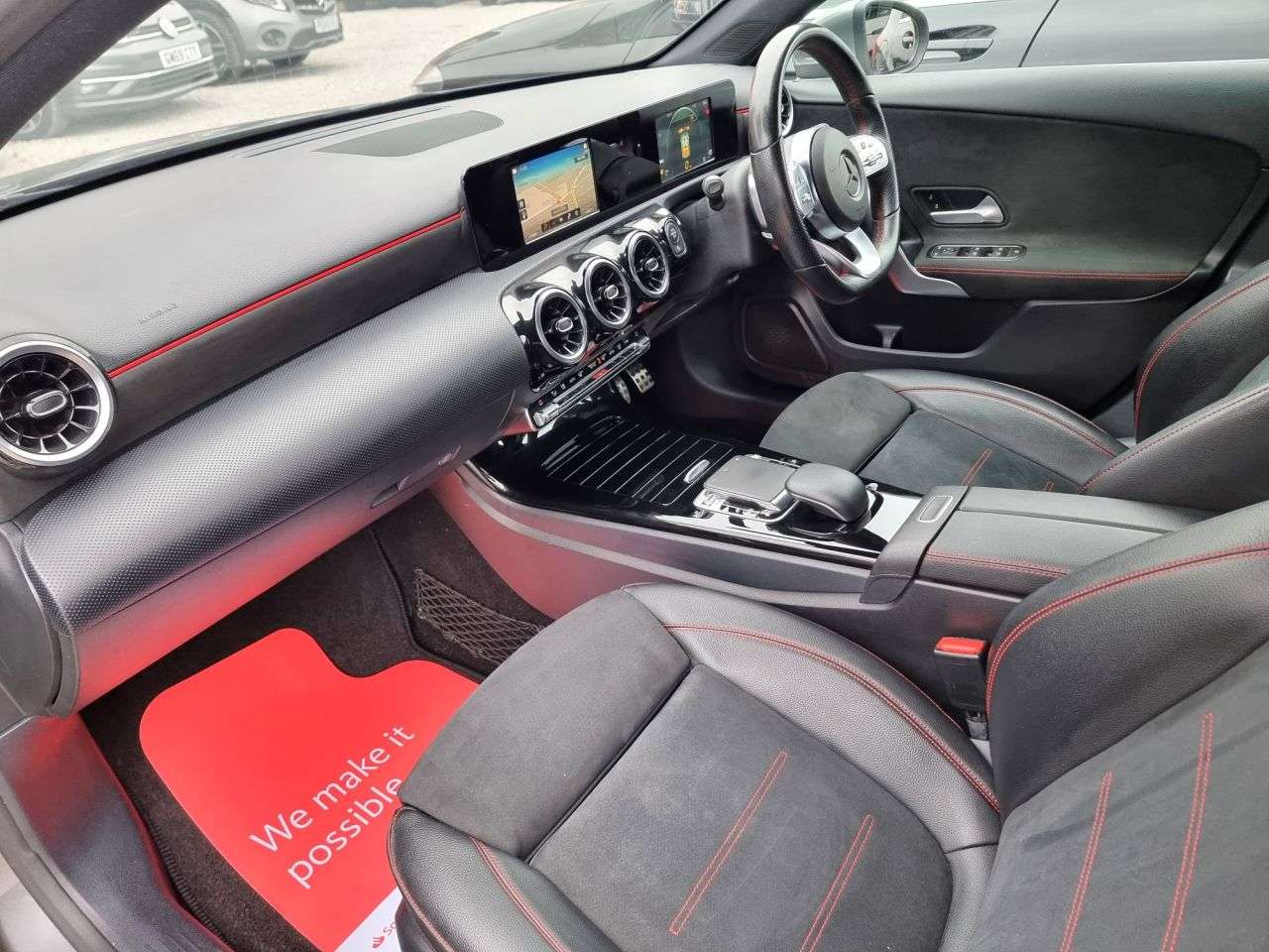 2018 MERCEDES-BENZ A-CLASS 2018 MERCEDES-BENZ A-CLASS