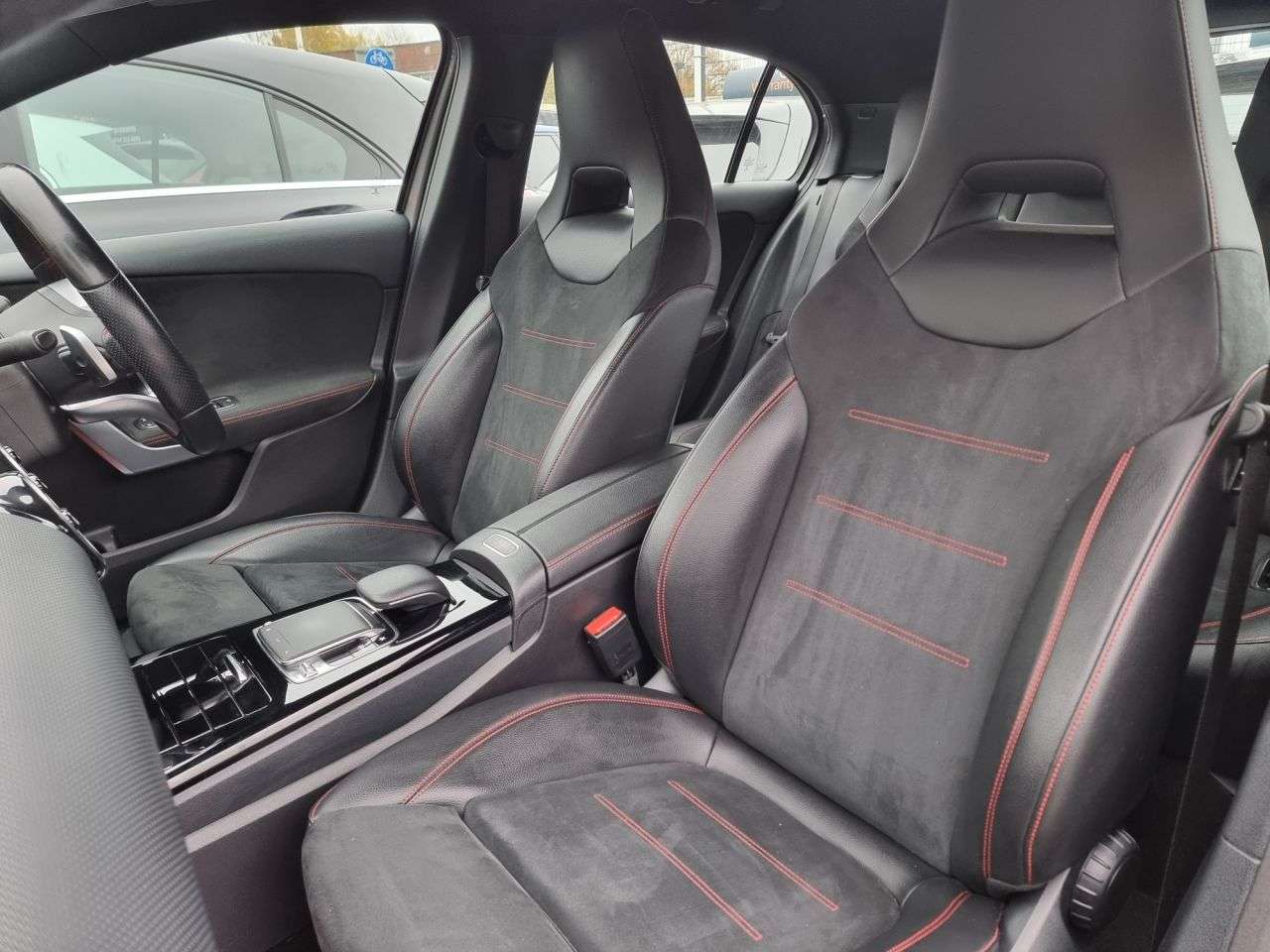 2018 MERCEDES-BENZ A-CLASS 2018 MERCEDES-BENZ A-CLASS