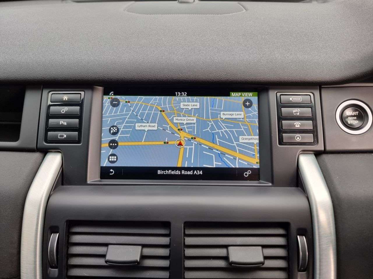 2017 LAND ROVER DISCOVERY SPORT 2017 LAND ROVER DISCOVERY SPORT