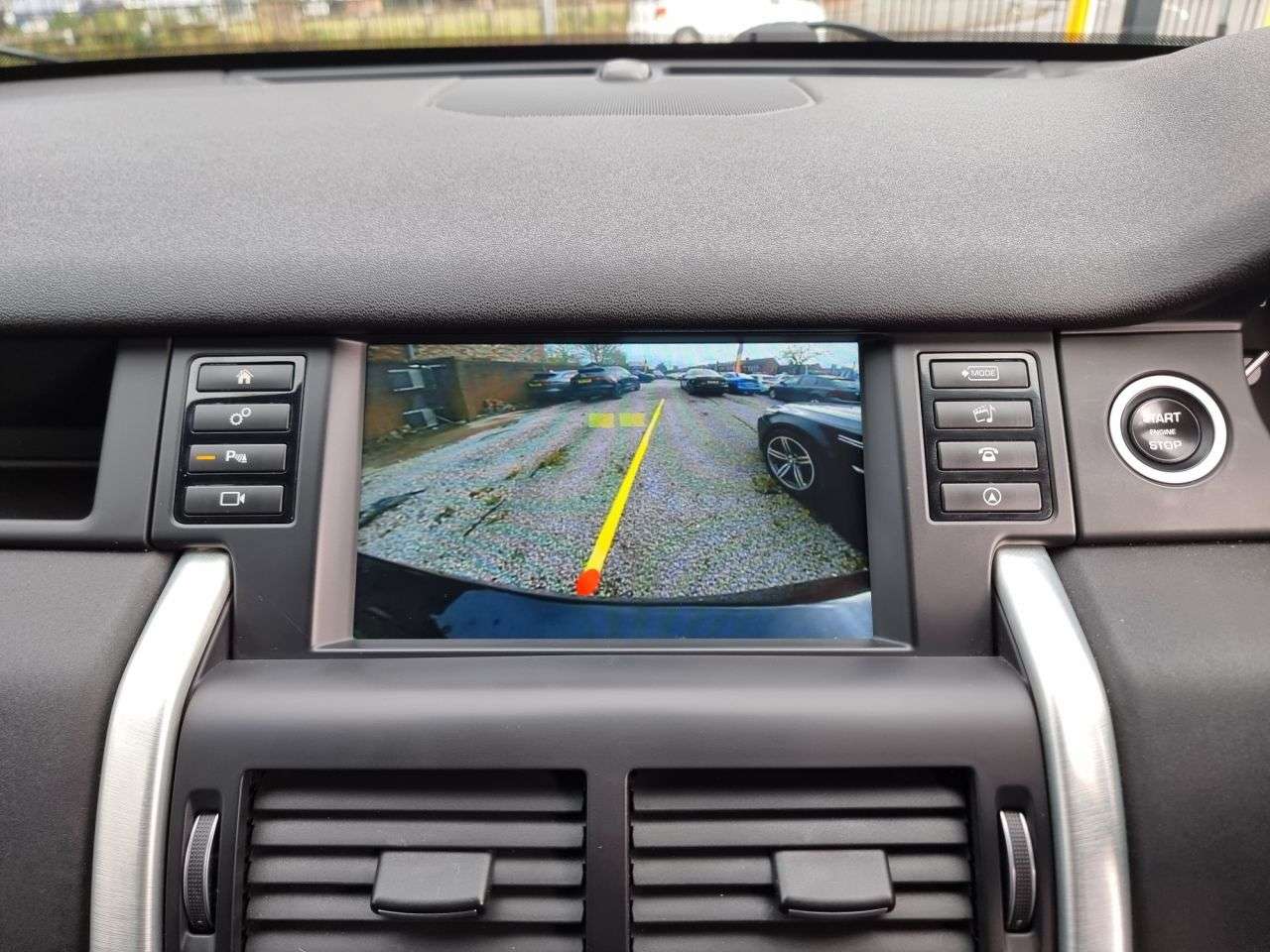 2017 LAND ROVER DISCOVERY SPORT 2017 LAND ROVER DISCOVERY SPORT