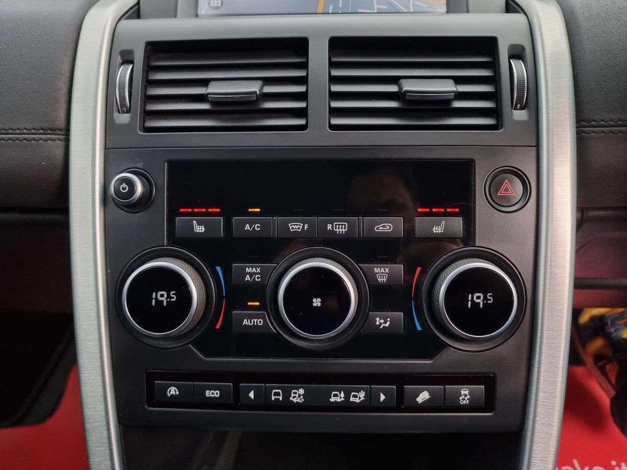 2017 LAND ROVER DISCOVERY SPORT 2017 LAND ROVER DISCOVERY SPORT