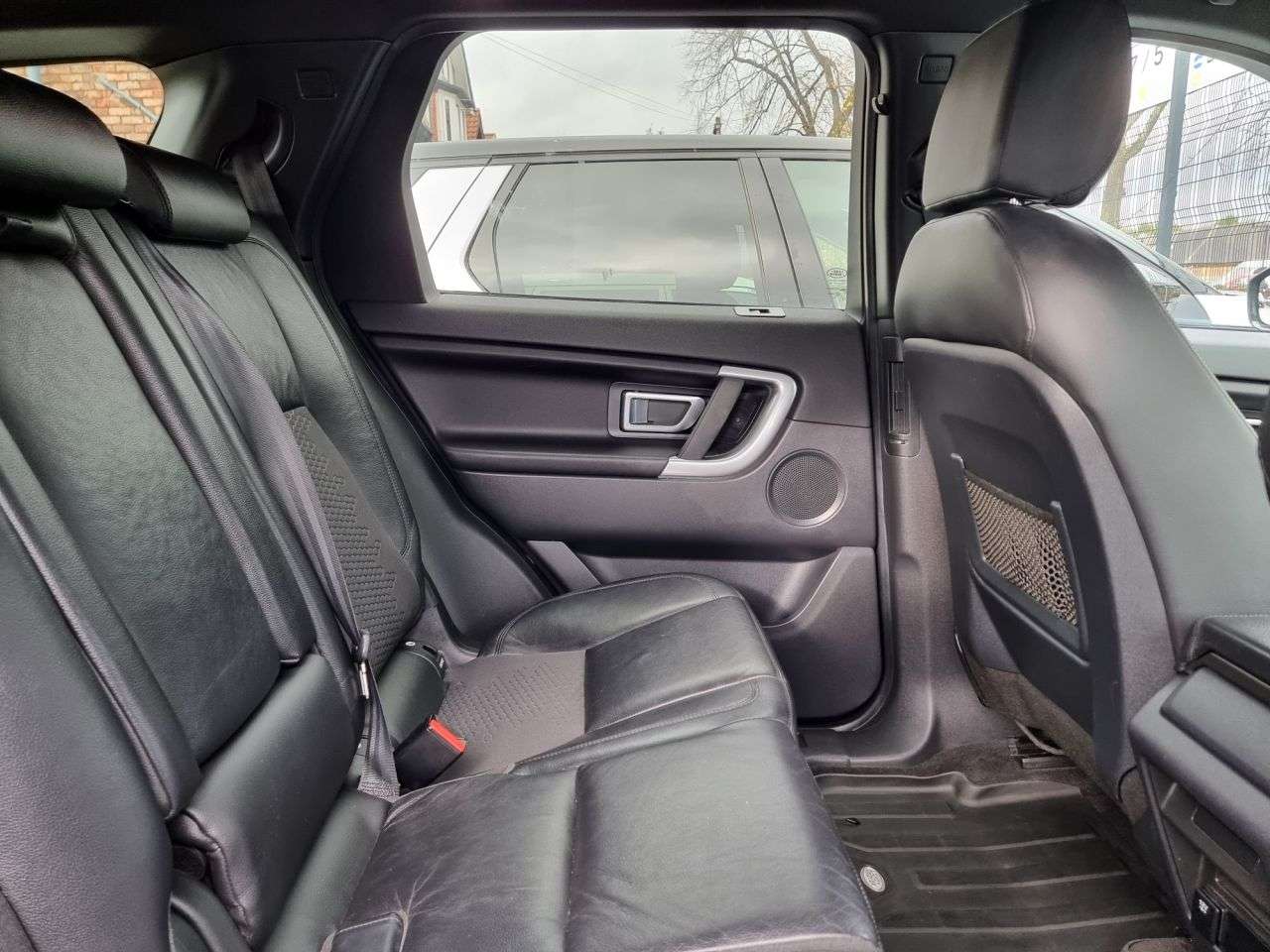 2017 LAND ROVER DISCOVERY SPORT 2017 LAND ROVER DISCOVERY SPORT