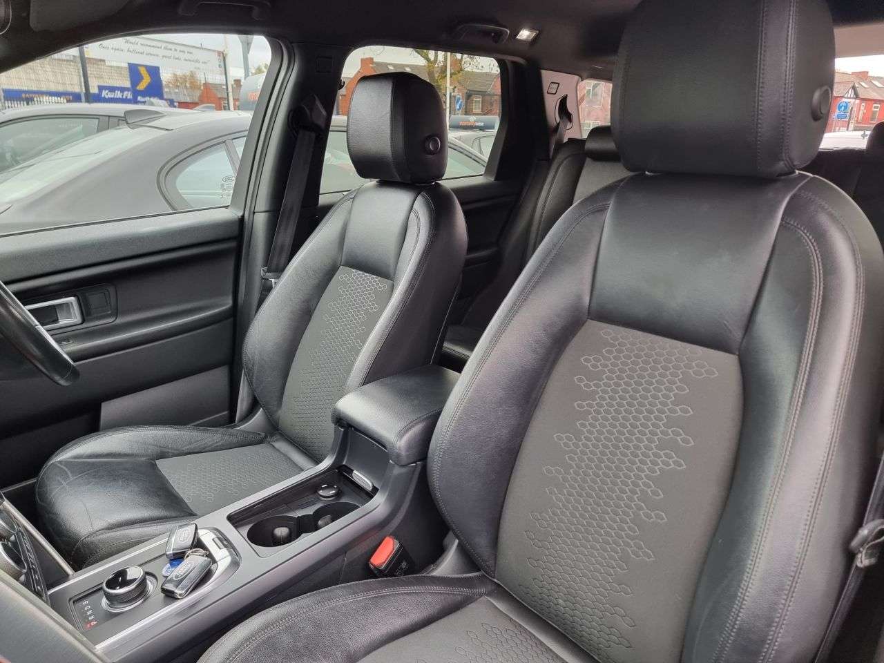 2017 LAND ROVER DISCOVERY SPORT 2017 LAND ROVER DISCOVERY SPORT