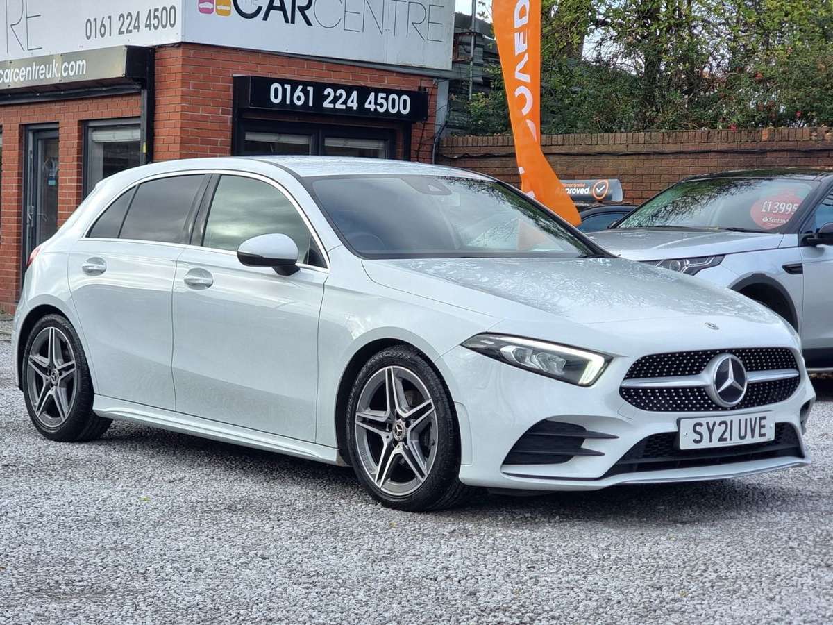 Check out this Mercedes-benz A-class 2021 Petrol Automatic