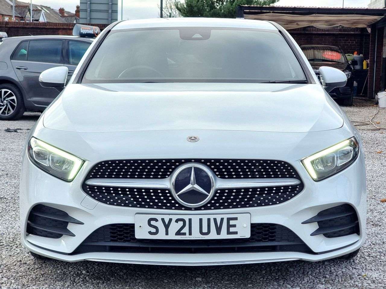 2021 MERCEDES-BENZ A-CLASS 2021 MERCEDES-BENZ A-CLASS