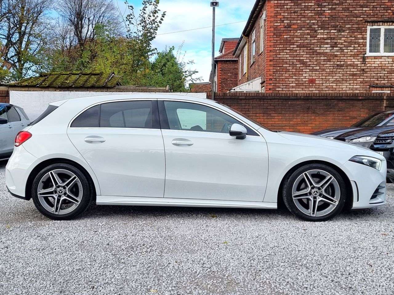 2021 MERCEDES-BENZ A-CLASS 2021 MERCEDES-BENZ A-CLASS