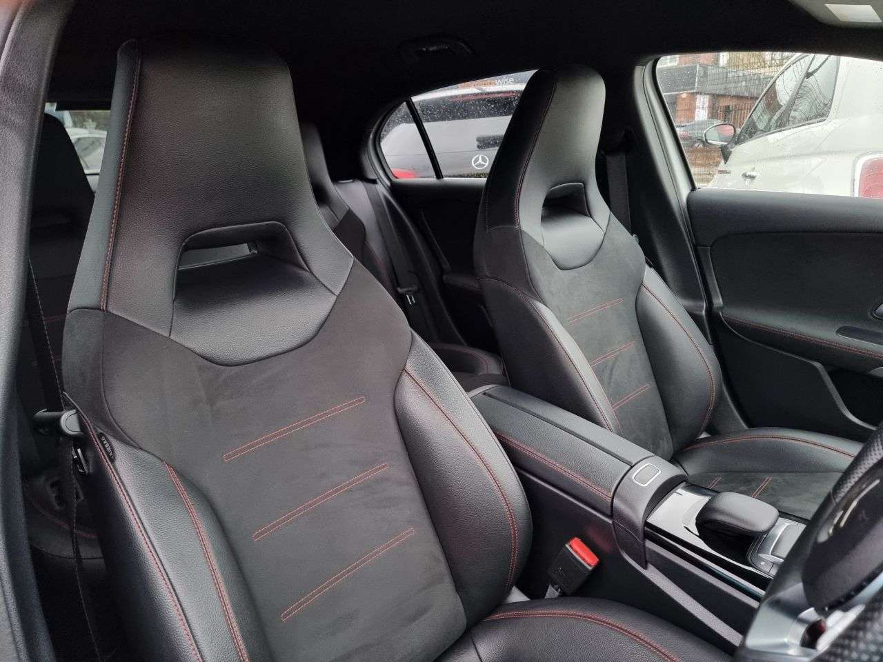 2021 MERCEDES-BENZ A-CLASS 2021 MERCEDES-BENZ A-CLASS