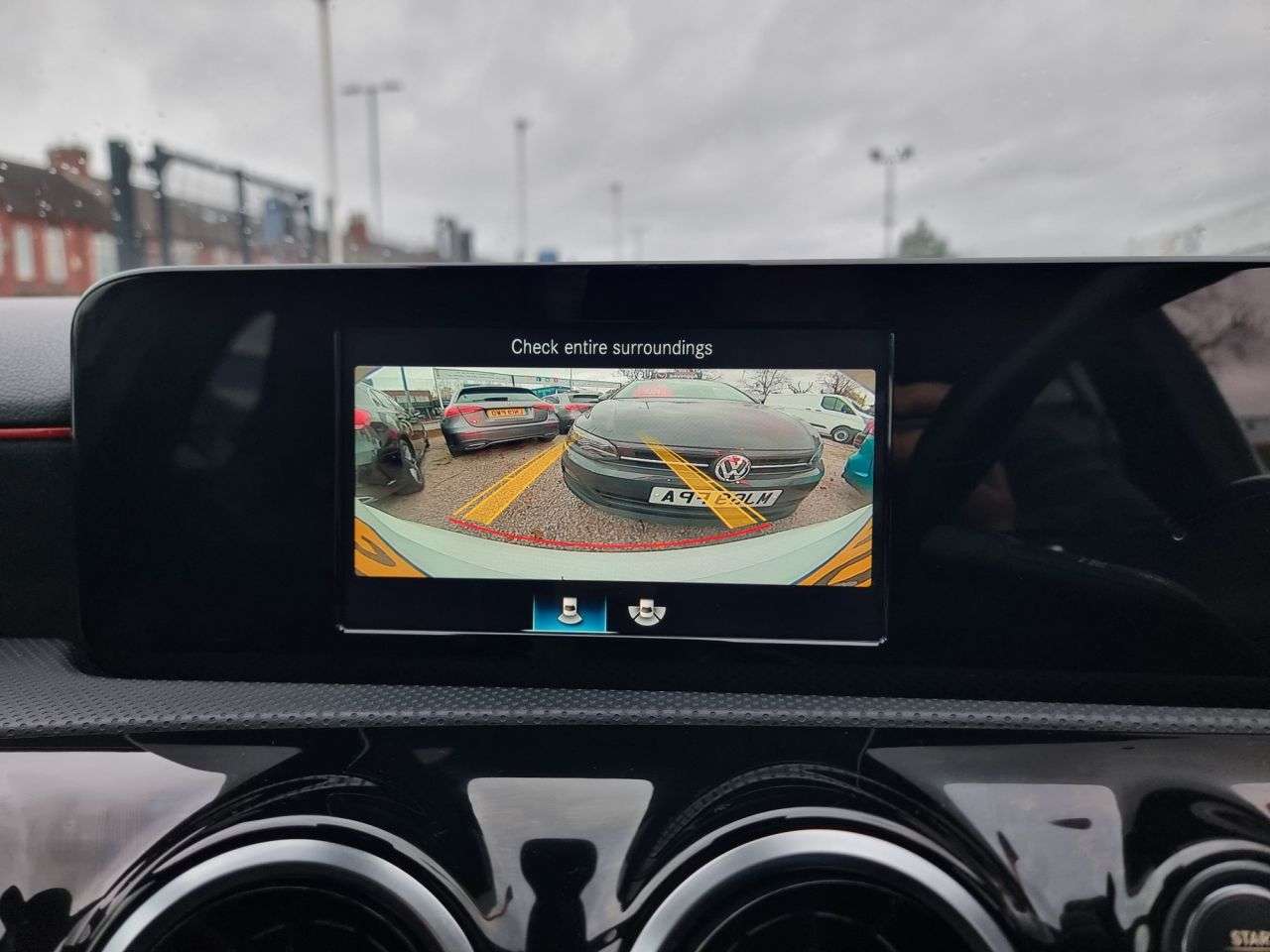 2021 MERCEDES-BENZ A-CLASS 2021 MERCEDES-BENZ A-CLASS