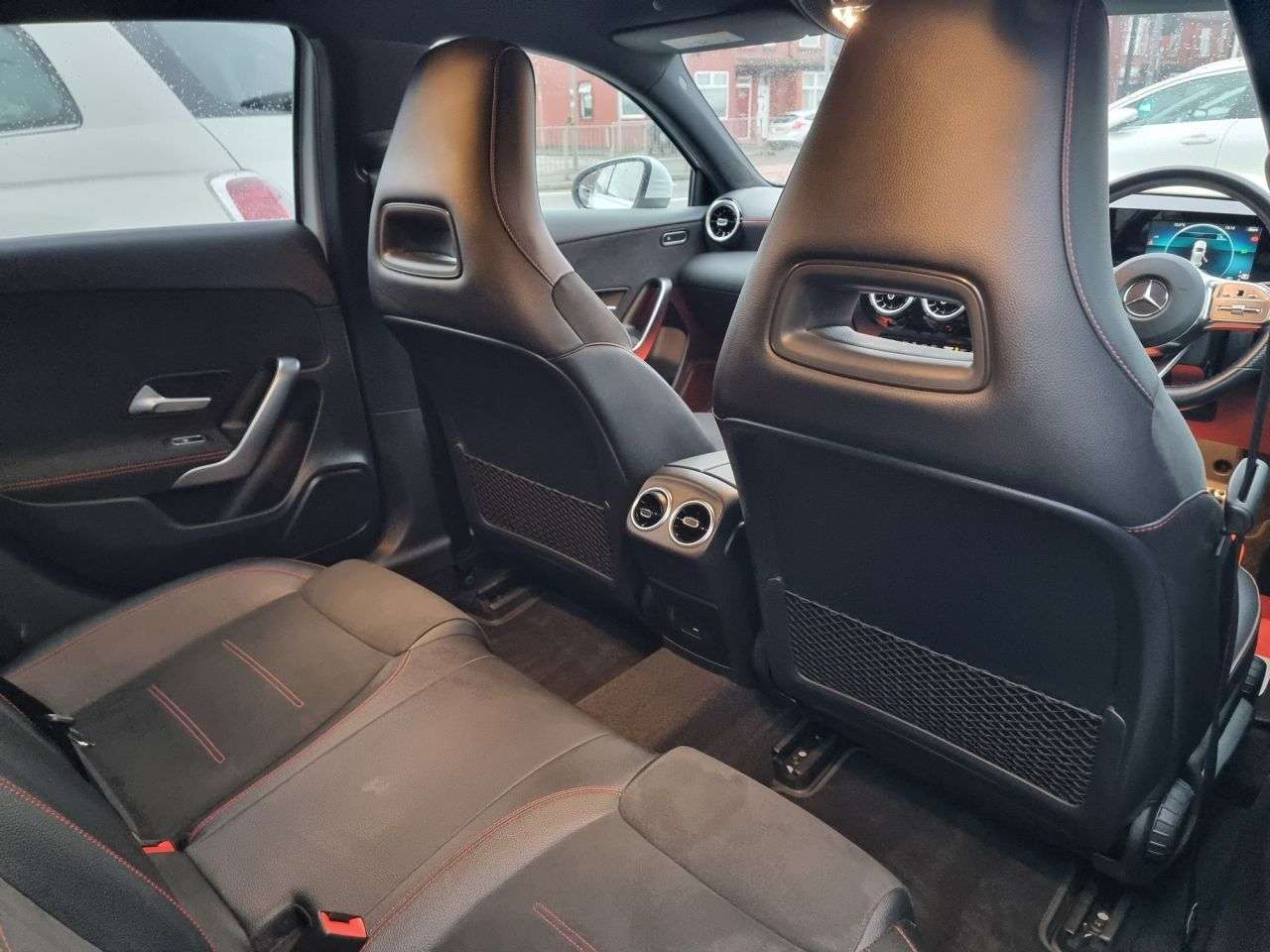 2021 MERCEDES-BENZ A-CLASS 2021 MERCEDES-BENZ A-CLASS