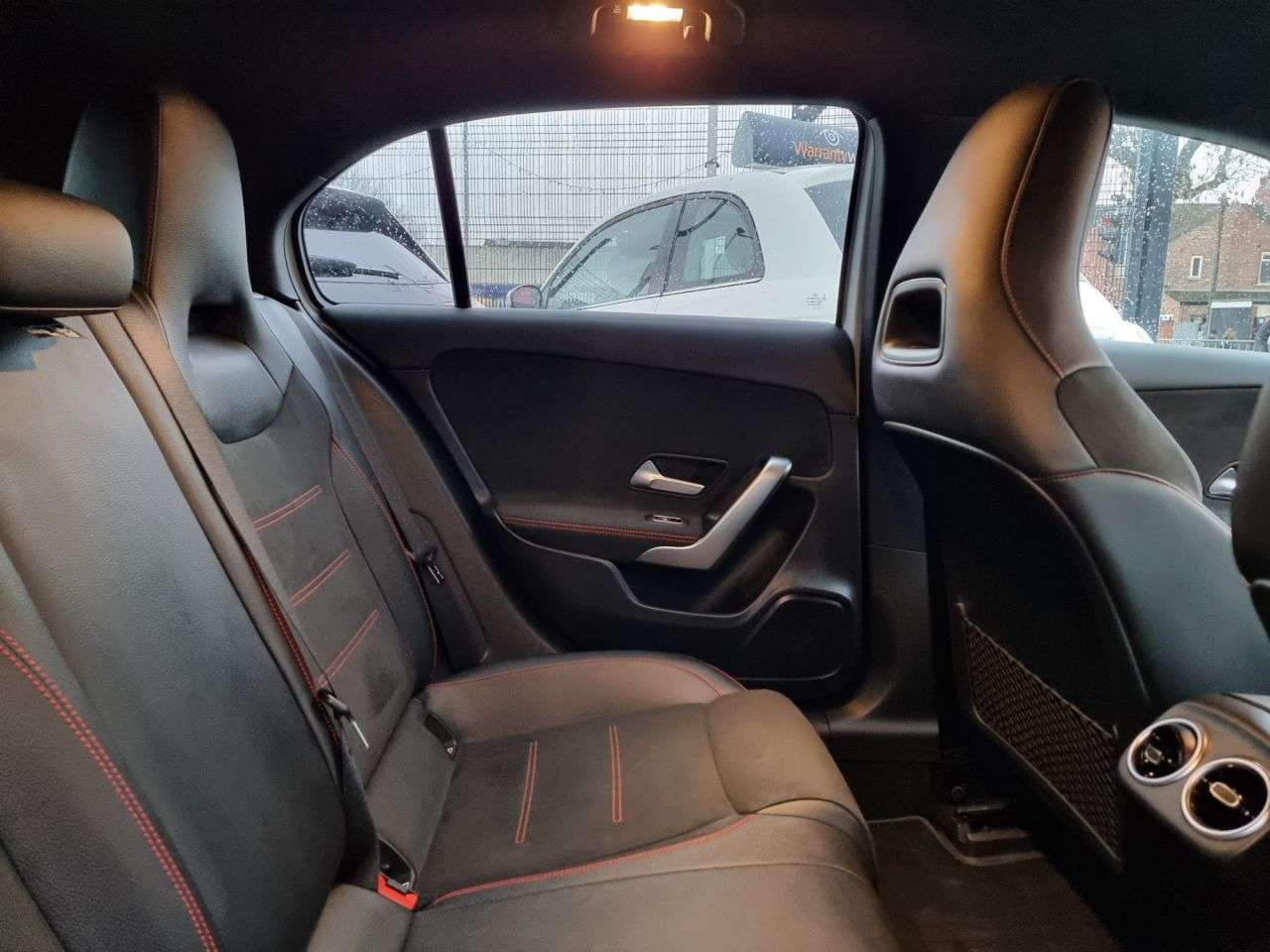 2021 MERCEDES-BENZ A-CLASS 2021 MERCEDES-BENZ A-CLASS