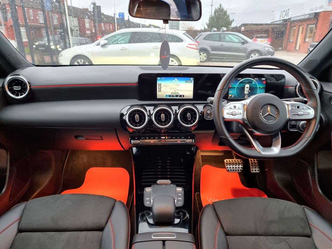 2021 MERCEDES-BENZ A-CLASS 2021 MERCEDES-BENZ A-CLASS