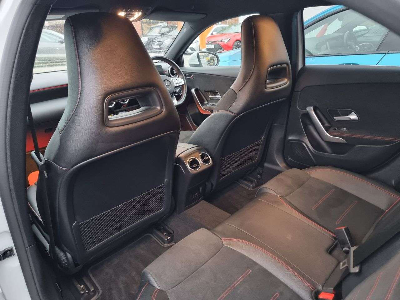 2021 MERCEDES-BENZ A-CLASS 2021 MERCEDES-BENZ A-CLASS