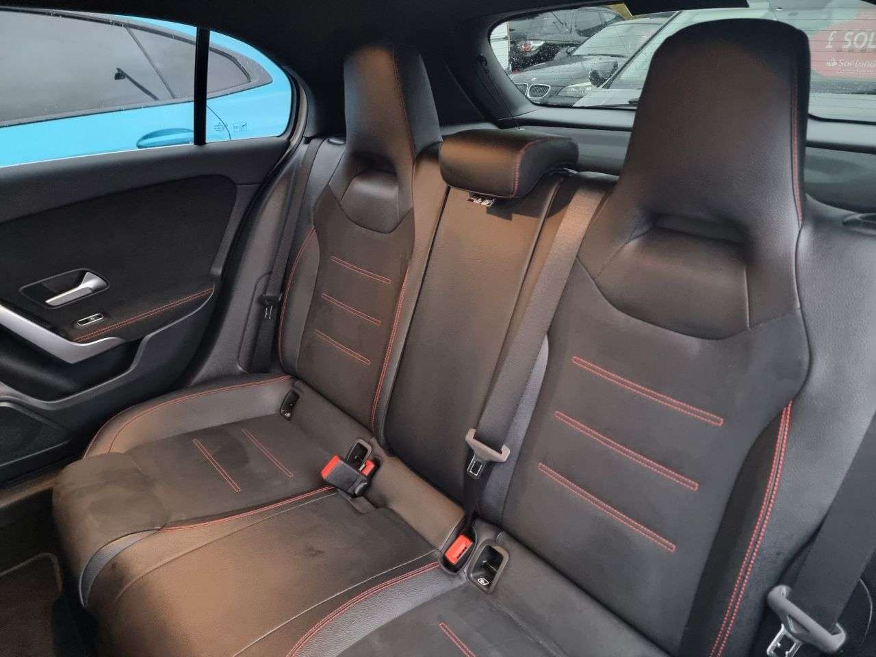 2021 MERCEDES-BENZ A-CLASS 2021 MERCEDES-BENZ A-CLASS