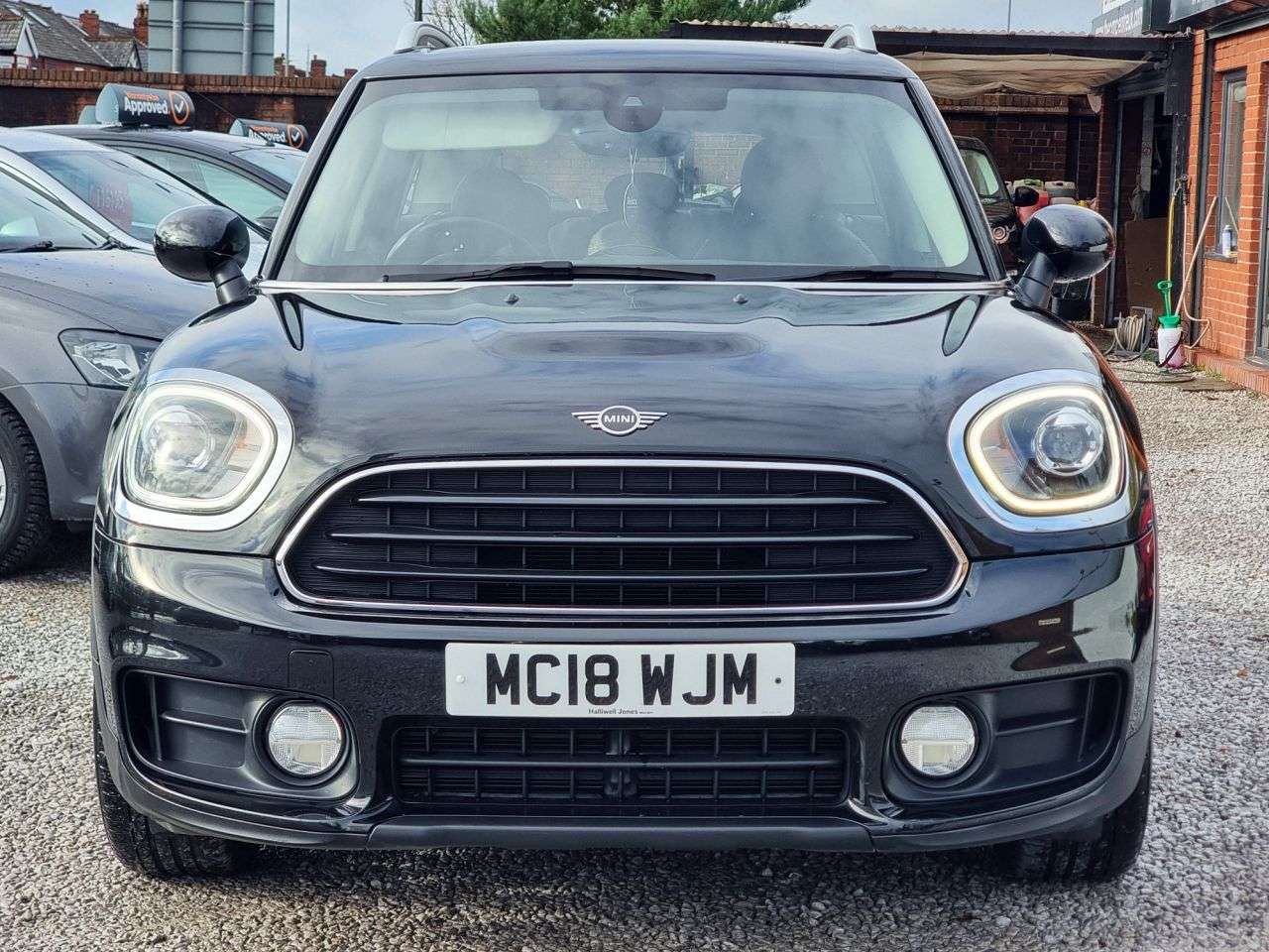 2018 MINI COUNTRYMAN 2018 MINI COUNTRYMAN