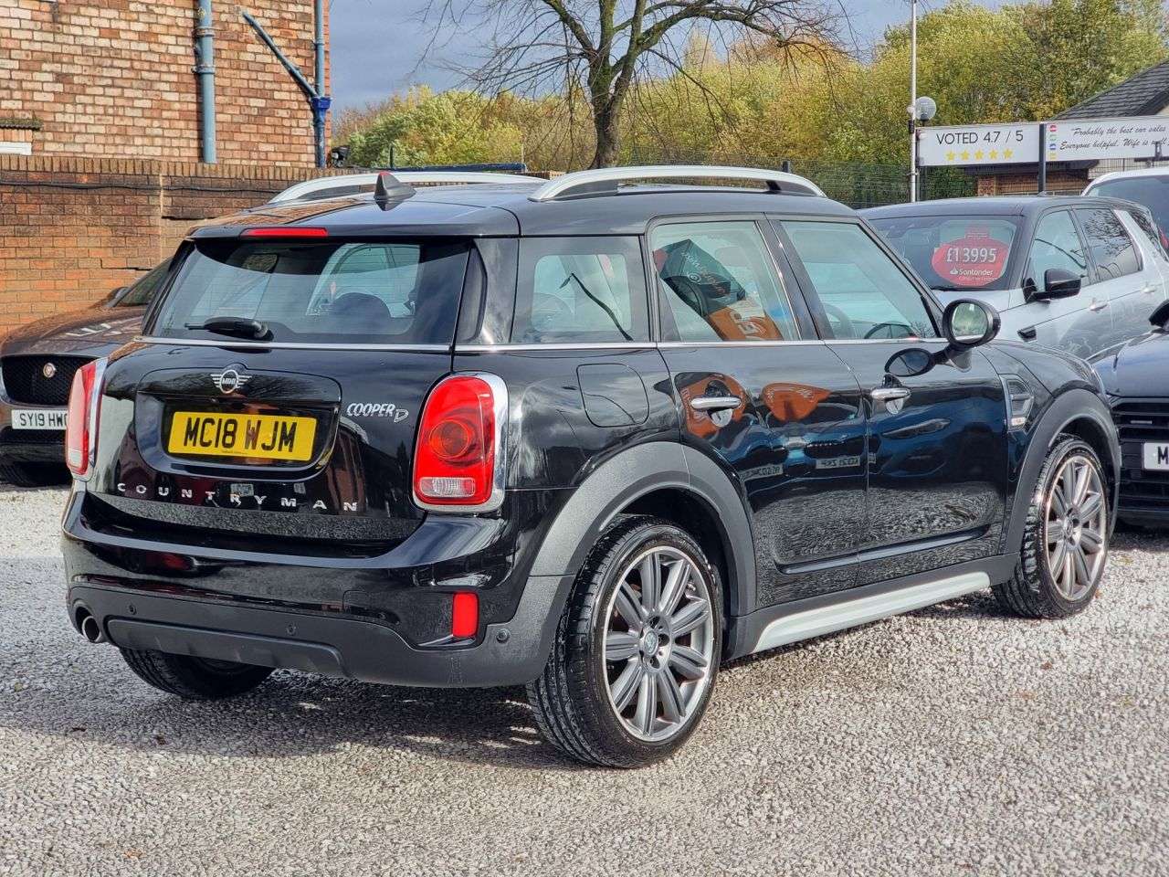 2018 MINI COUNTRYMAN 2018 MINI COUNTRYMAN