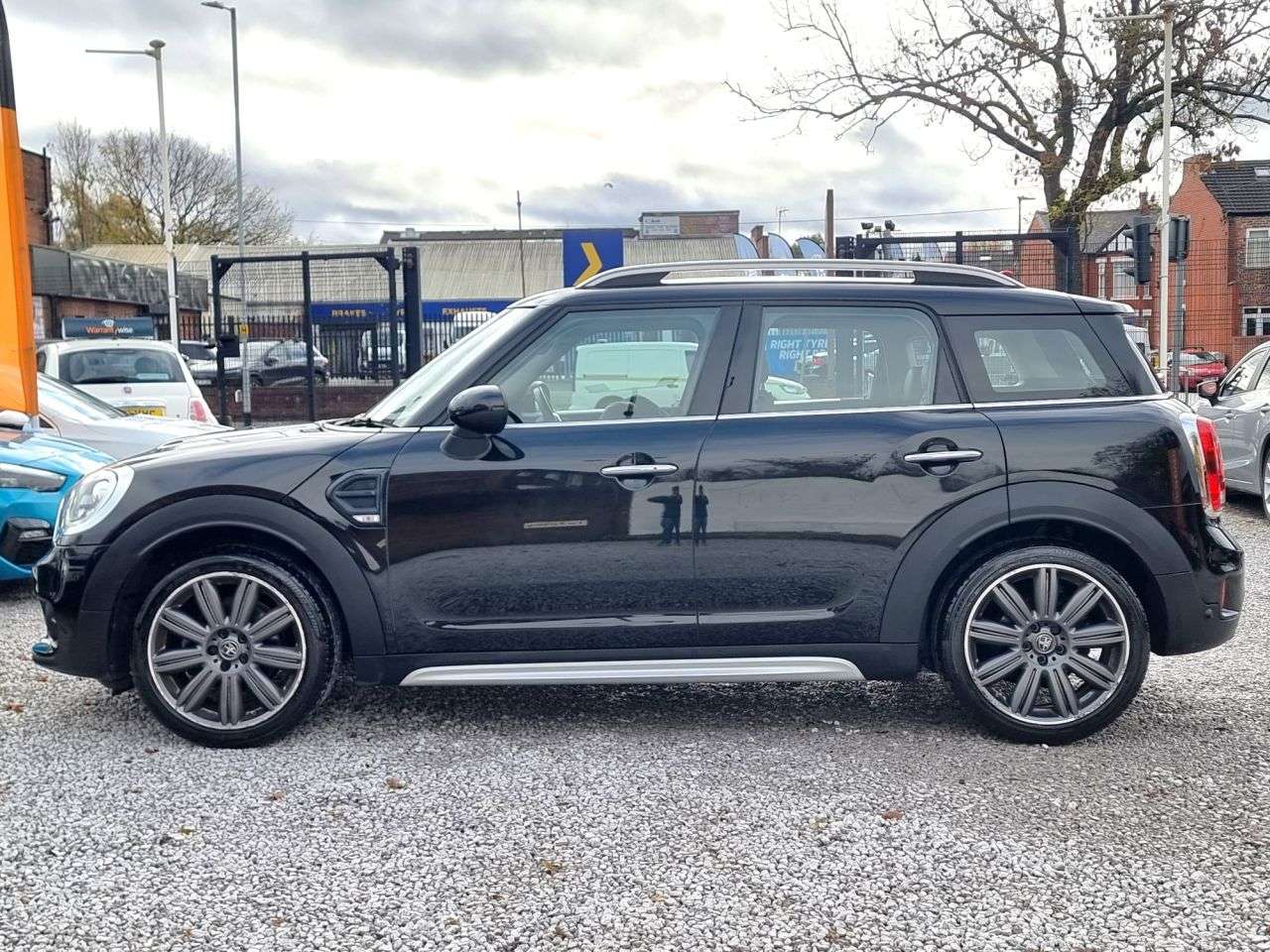 2018 MINI COUNTRYMAN 2018 MINI COUNTRYMAN