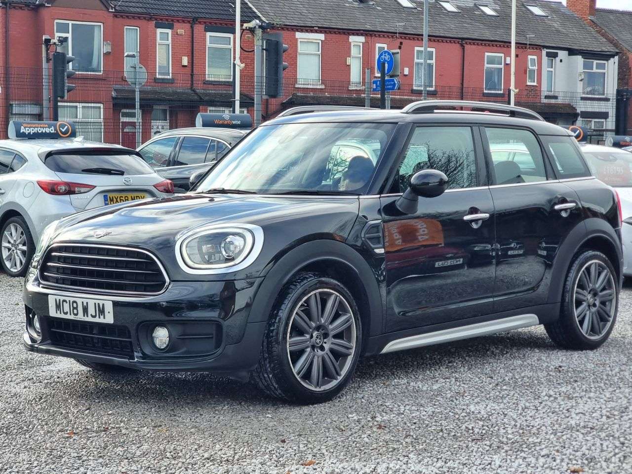 2018 MINI COUNTRYMAN 2018 MINI COUNTRYMAN