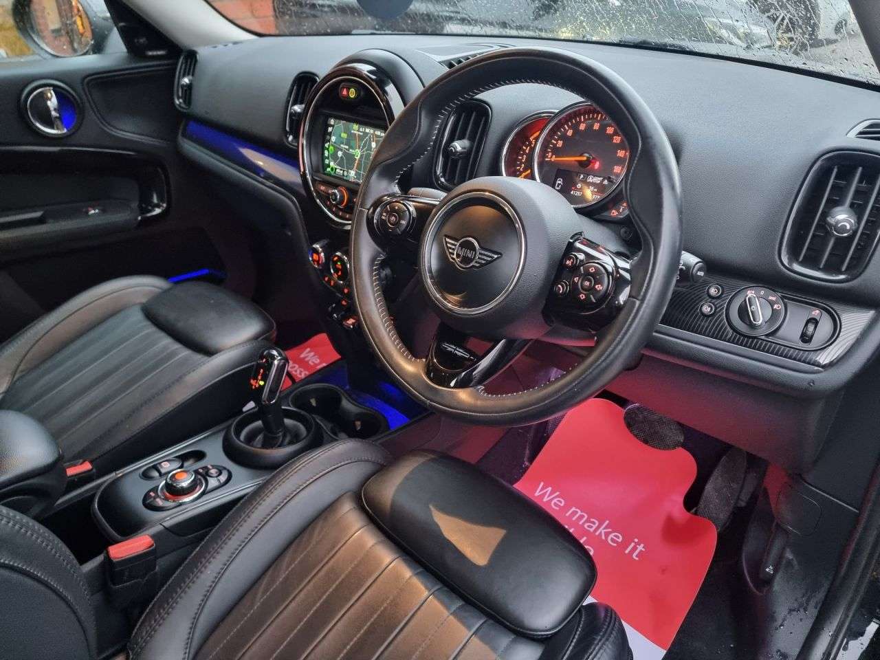 2018 MINI COUNTRYMAN 2018 MINI COUNTRYMAN