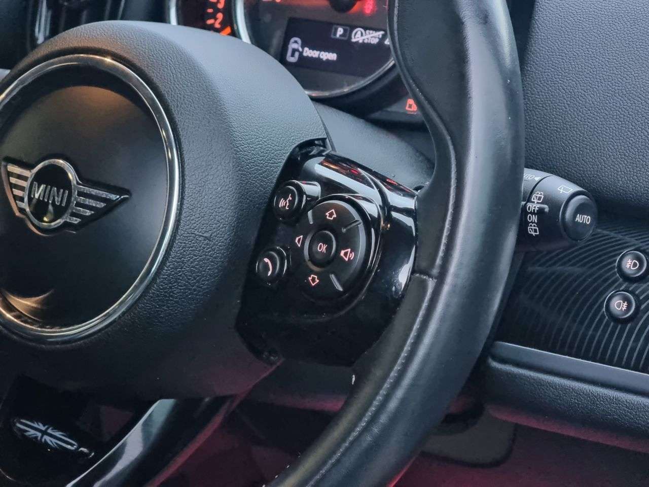 2018 MINI COUNTRYMAN 2018 MINI COUNTRYMAN