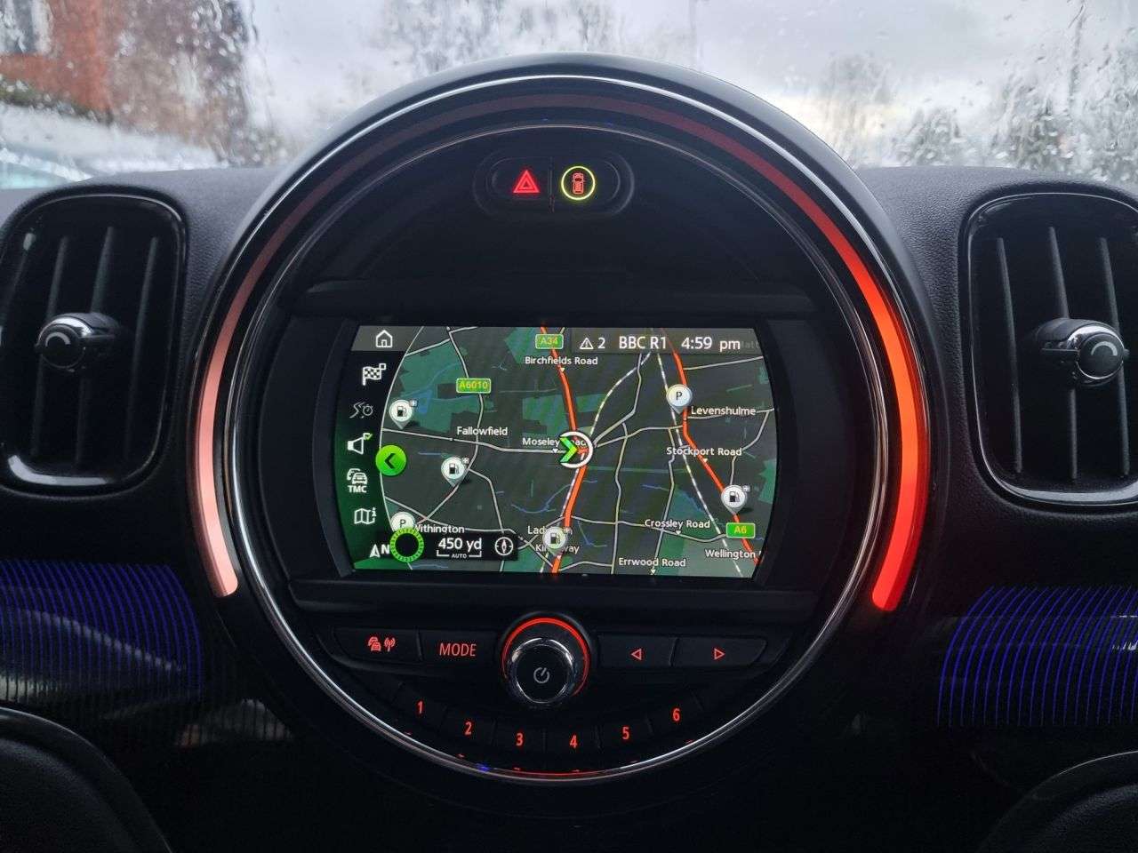 2018 MINI COUNTRYMAN 2018 MINI COUNTRYMAN