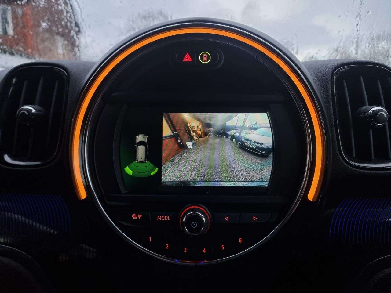 2018 MINI COUNTRYMAN 2018 MINI COUNTRYMAN