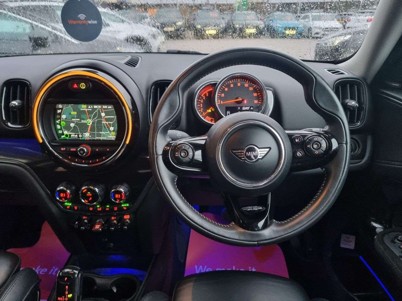 2018 MINI COUNTRYMAN 2018 MINI COUNTRYMAN