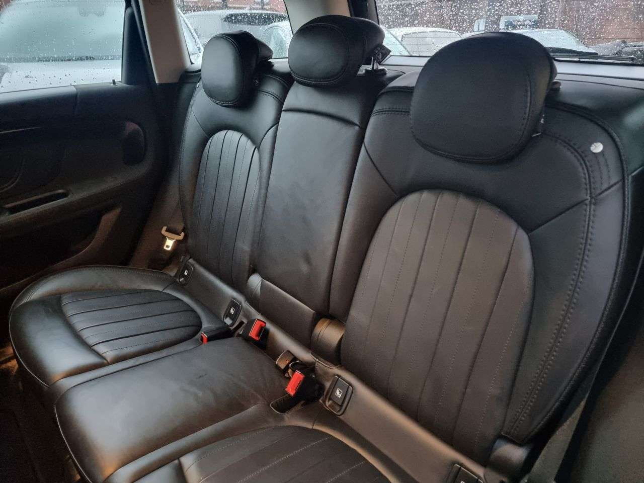 2018 MINI COUNTRYMAN 2018 MINI COUNTRYMAN