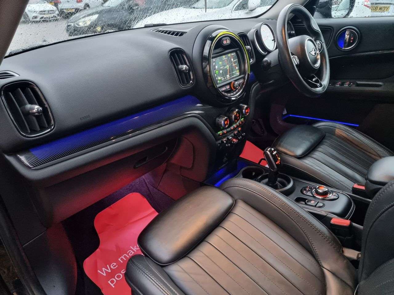 2018 MINI COUNTRYMAN 2018 MINI COUNTRYMAN