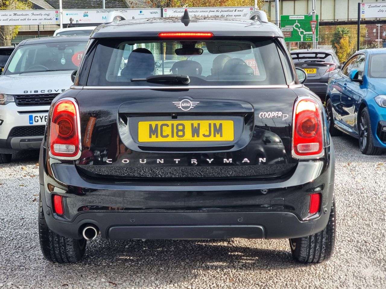 2018 MINI COUNTRYMAN 2018 MINI COUNTRYMAN