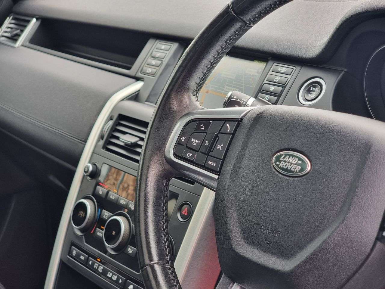 2018 LAND ROVER DISCOVERY SPORT 2018 LAND ROVER DISCOVERY SPORT